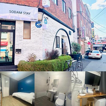 Sodam Stay 济州市 外观 照片