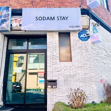 Sodam Stay 济州市 外观 照片