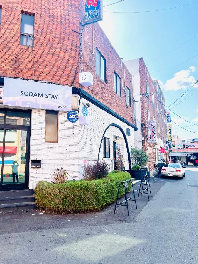 Sodam Stay 济州市 外观 照片
